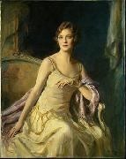 Philip Alexius de Laszlo Ailsa Mellon Bruce oil